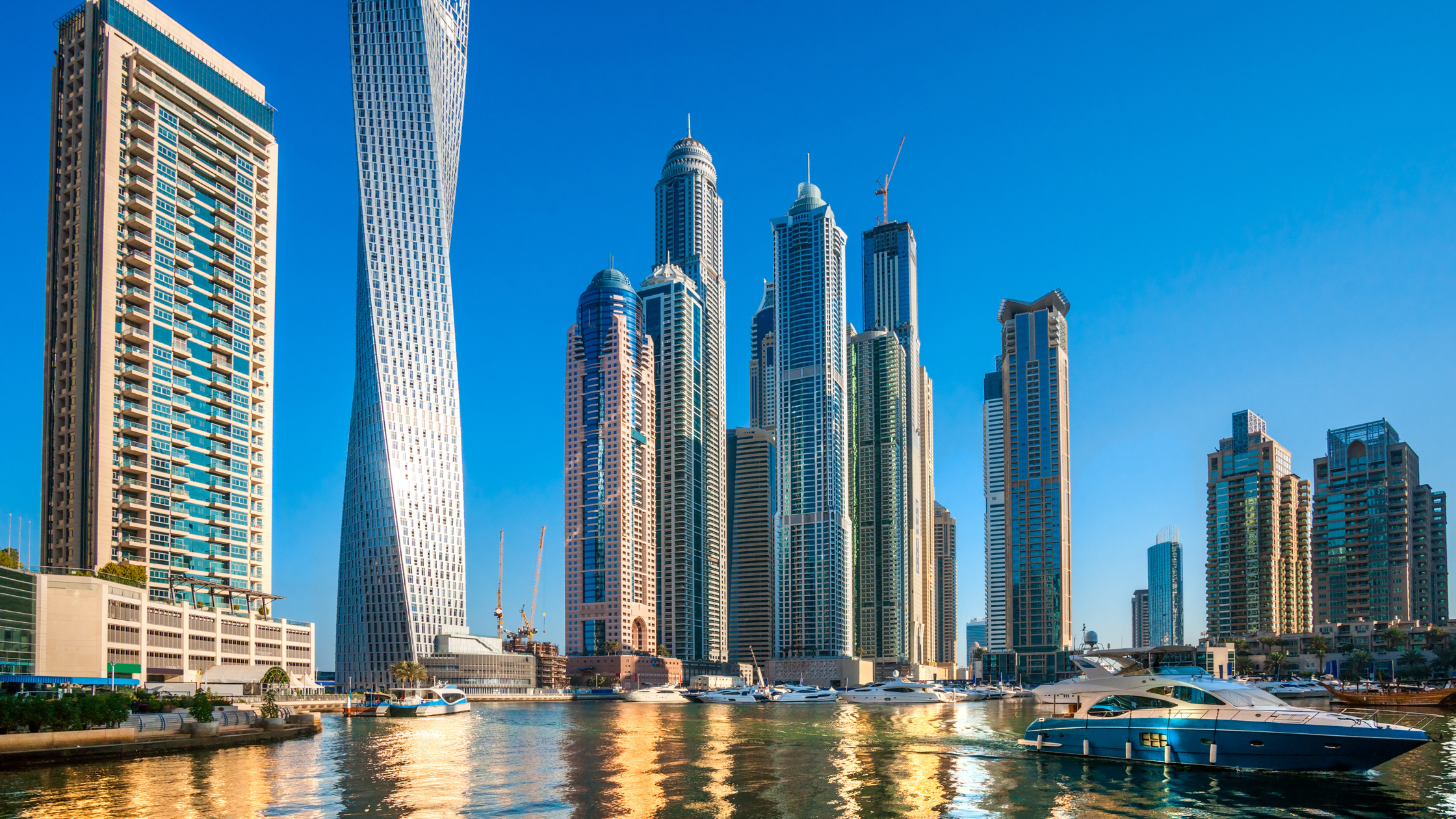 Investesc in Dubai